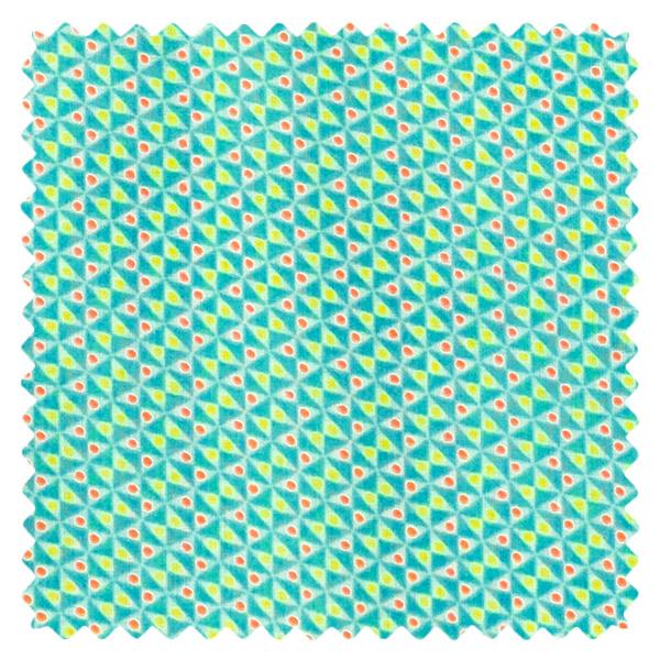 Petit Pan Cotton Coupon - Mulino Emerald