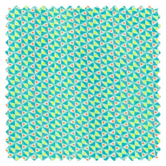 Petit Pan Cotton Coupon - Mulino Emerald