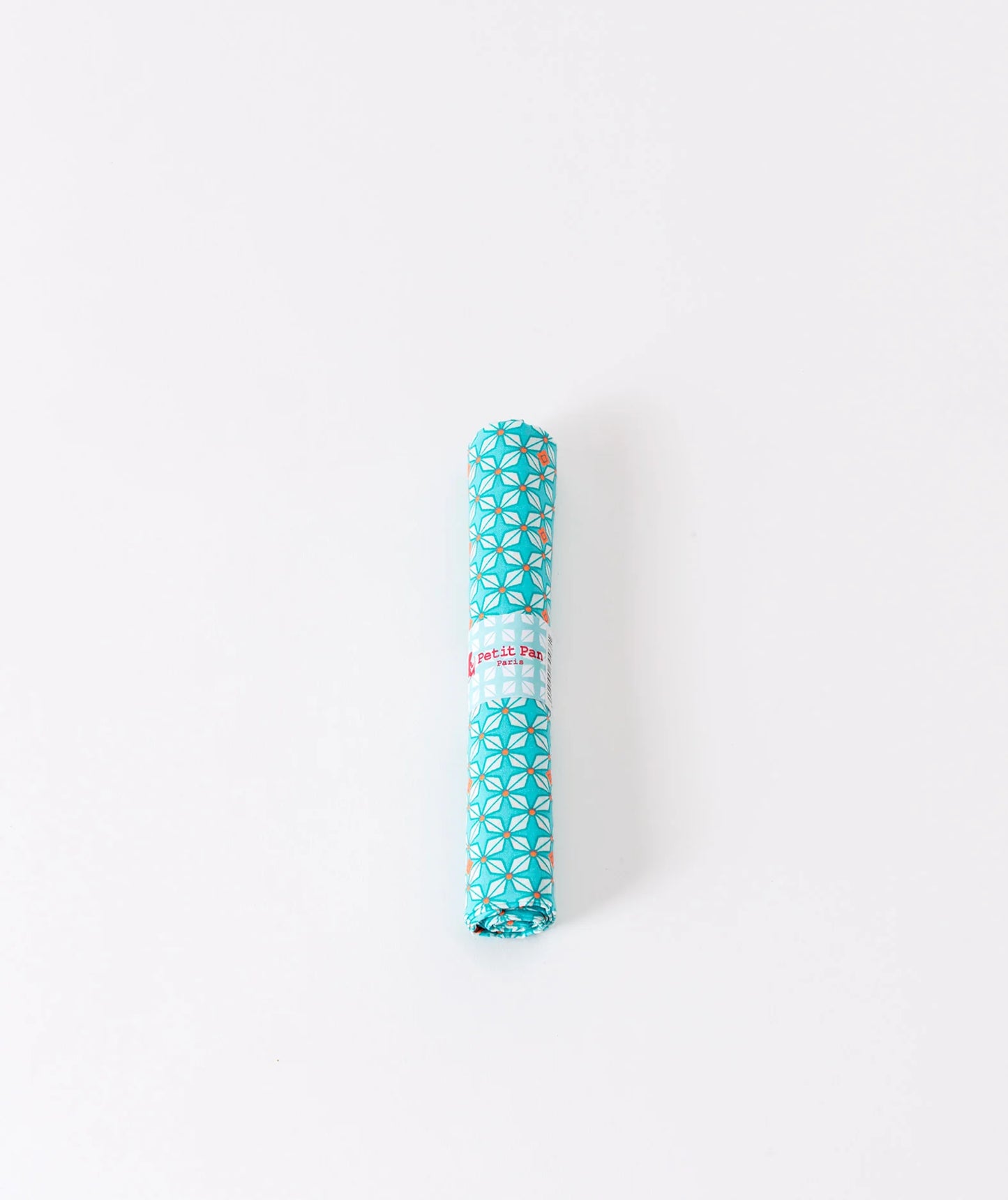 Petit Pan Cotton Coupon - Helium Azure
