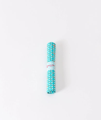 Petit Pan Cotton Coupon - Helium Azure