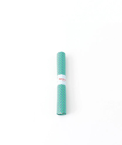 Petit Pan Cotton Coupon - Mulino Emerald