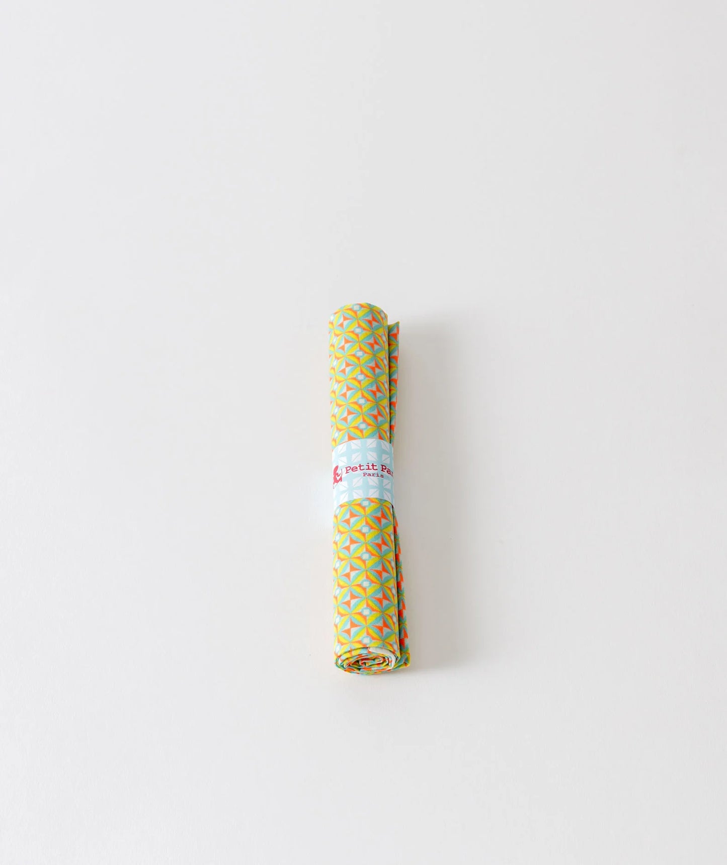 Petit Pan Cotton Coupon - Swim