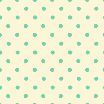 Studio Edit Dots in Aqua