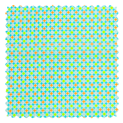Petit Pan Cotton Coupon - Django Azure