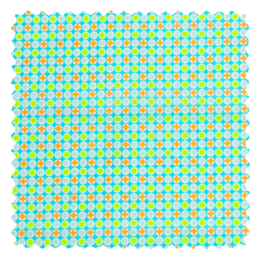 Petit Pan Cotton Coupon - Django Azure