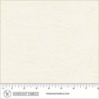 Handloom in Marshmallow – Windham Fabrics
