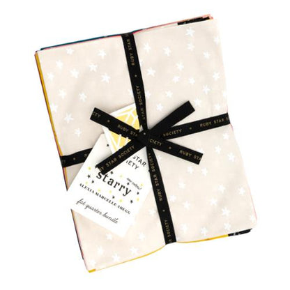 Starry Fat Quarter Bundle (new 2025 colors) - 20 Cuts