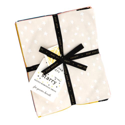 Starry Fat Quarter Bundle (new 2025 colors) - 20 Cuts