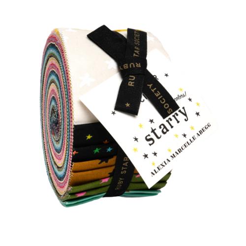 Starry New Jelly Roll
