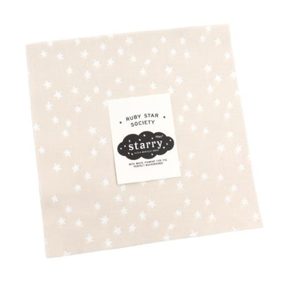 Starry Layer Cake® White Natural