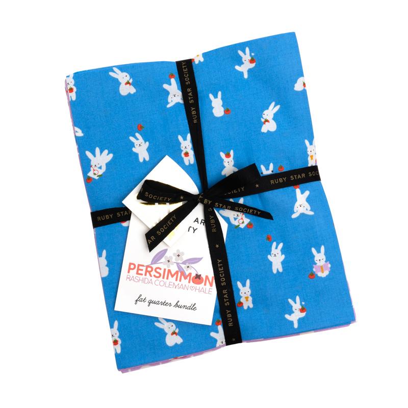 PRE-ORDER Persimmon Fat Quarter Bundle - 24 piece | Ruby Star Society