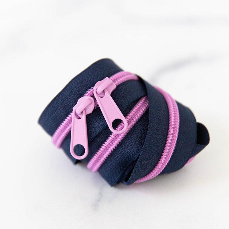 Zipper - 30" Midnight