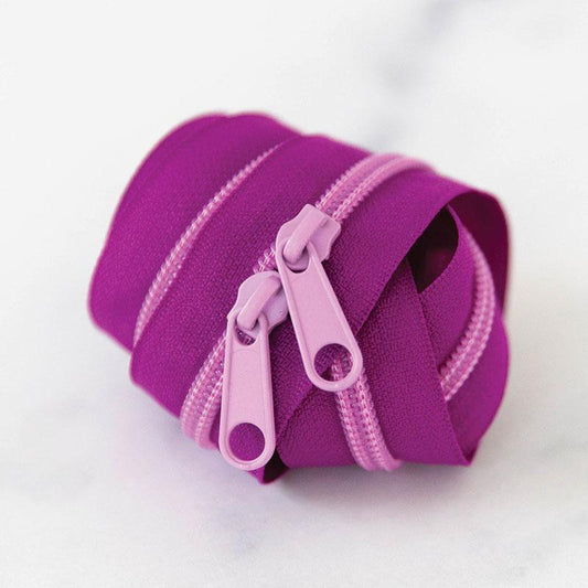 Zipper - 30" Grimace