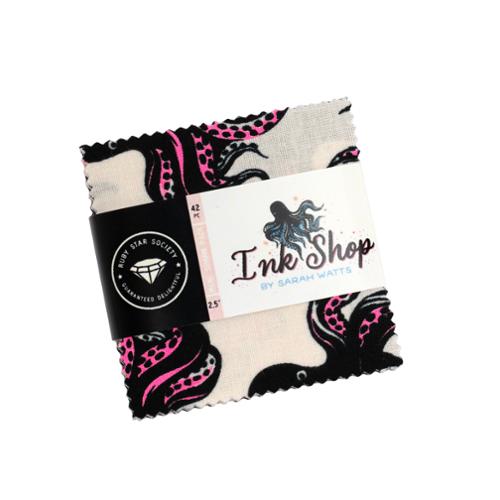 Ink Shop Mini Charm Pack PRE-ORDER