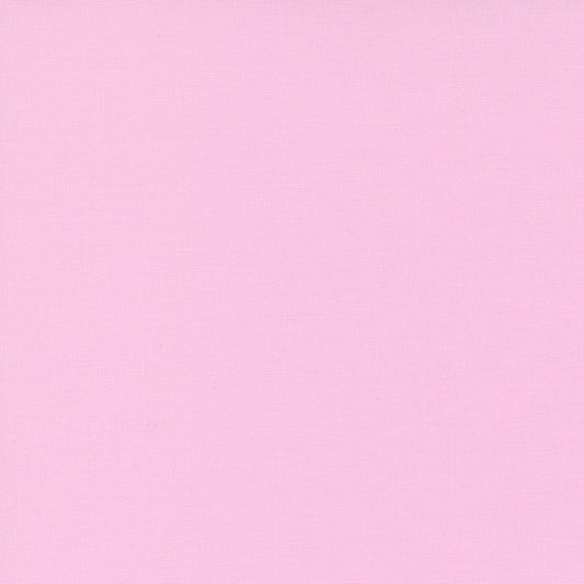 Bella Solids in Parfait Pink
