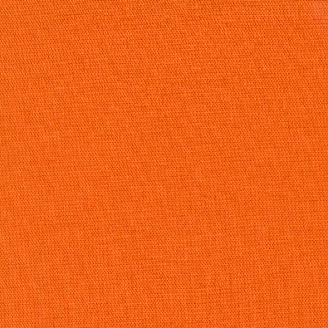 Bella Solids in Orange