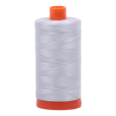 Aurifil Mako Cotton Thread 50wt - Dove