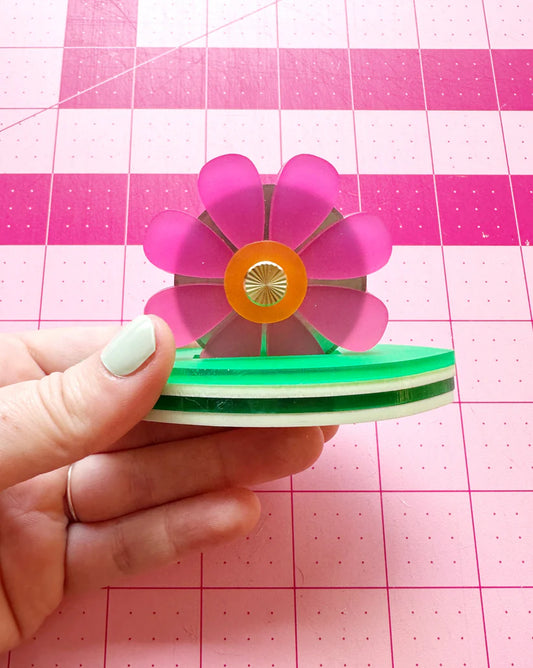 Flower Thread Cutter - Feral Notions