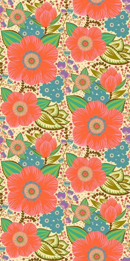 Overdressed | Honorable Mention - Coral