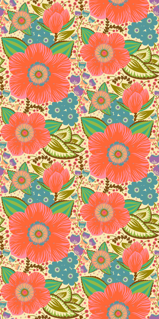 Overdressed | Honorable Mention - Coral