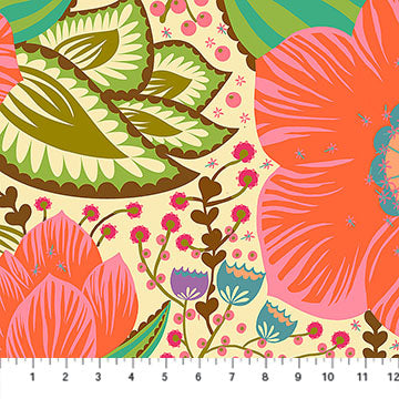 Overdressed | Honorable Mention - Coral
