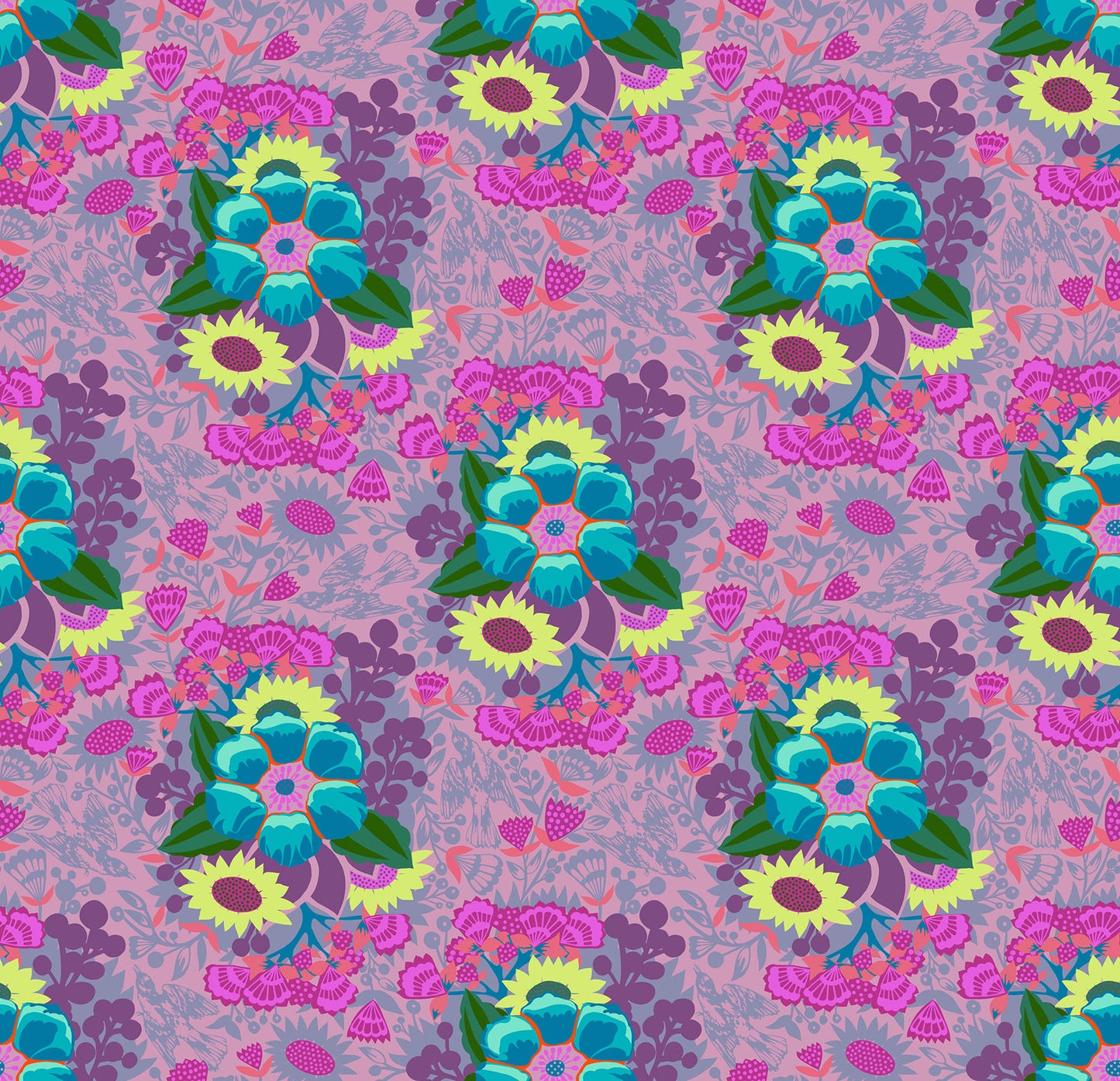 Overdressed | Centerpiece - Grape