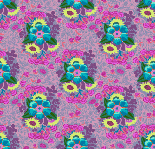 Overdressed | Centerpiece - Grape