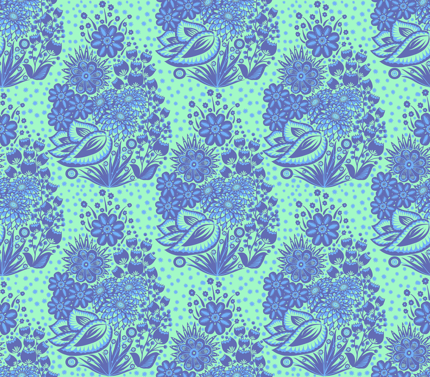 Overdressed | Totem - Blue