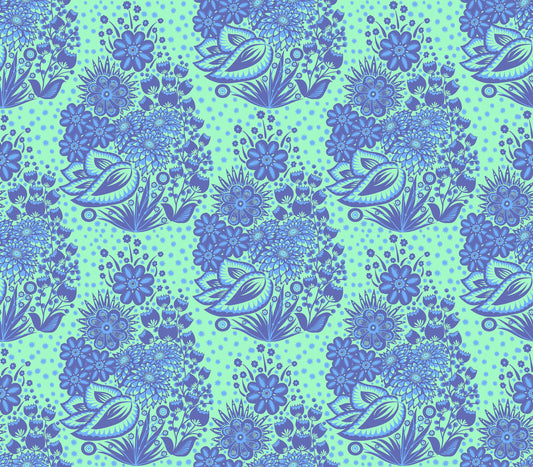 Overdressed | Totem - Blue