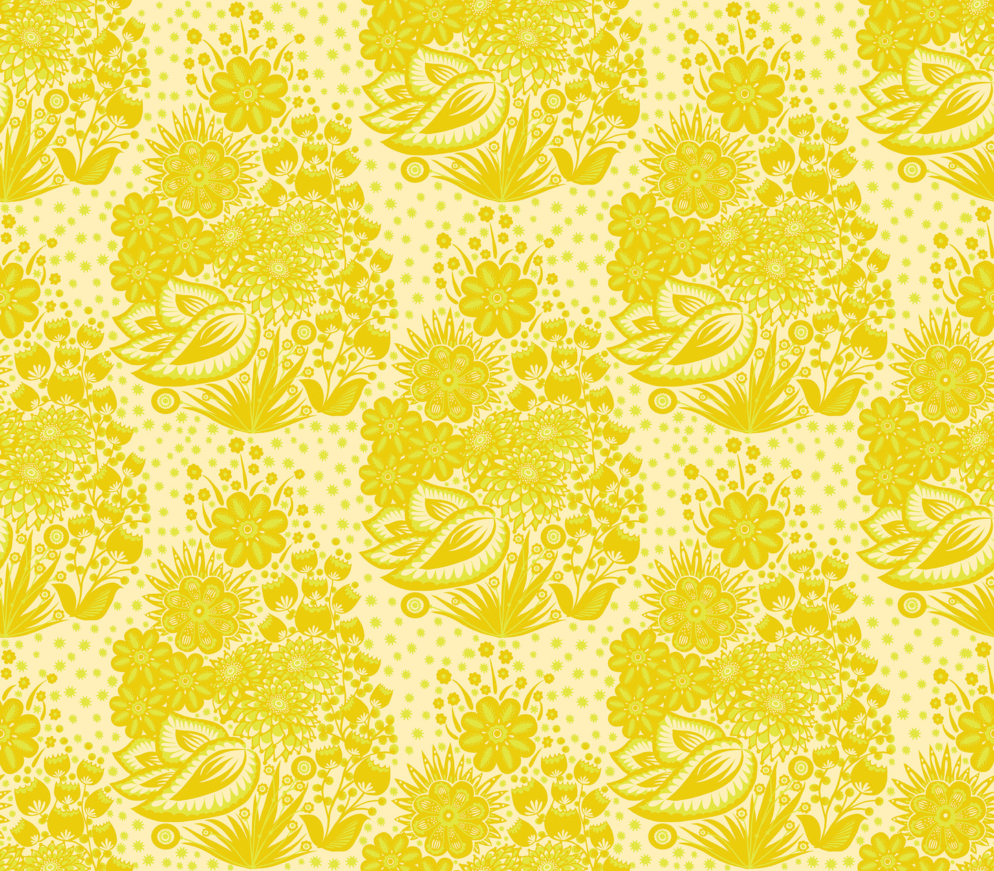 Overdressed | Totem - Yellow