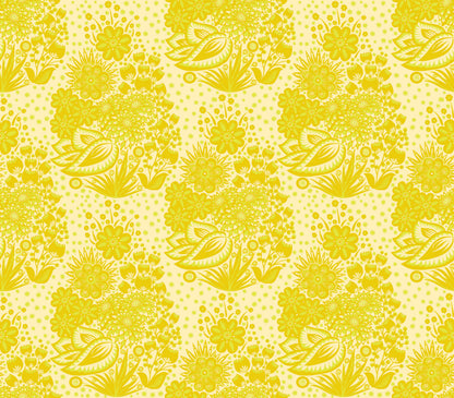 Overdressed | Totem - Yellow