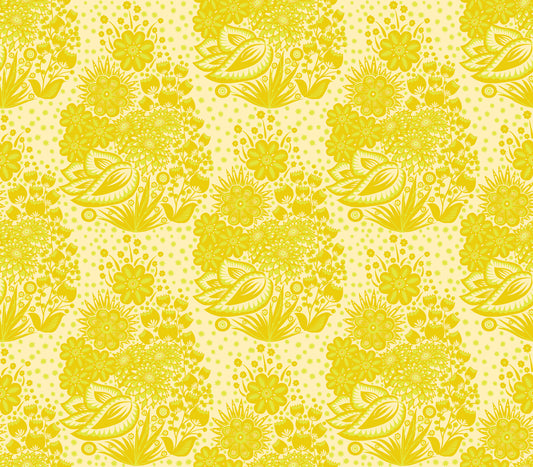 Overdressed | Totem - Yellow