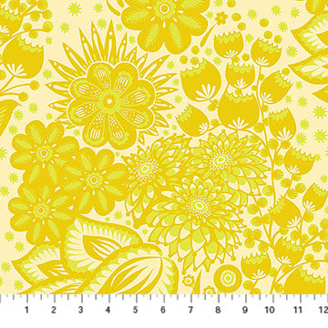Overdressed | Totem - Yellow