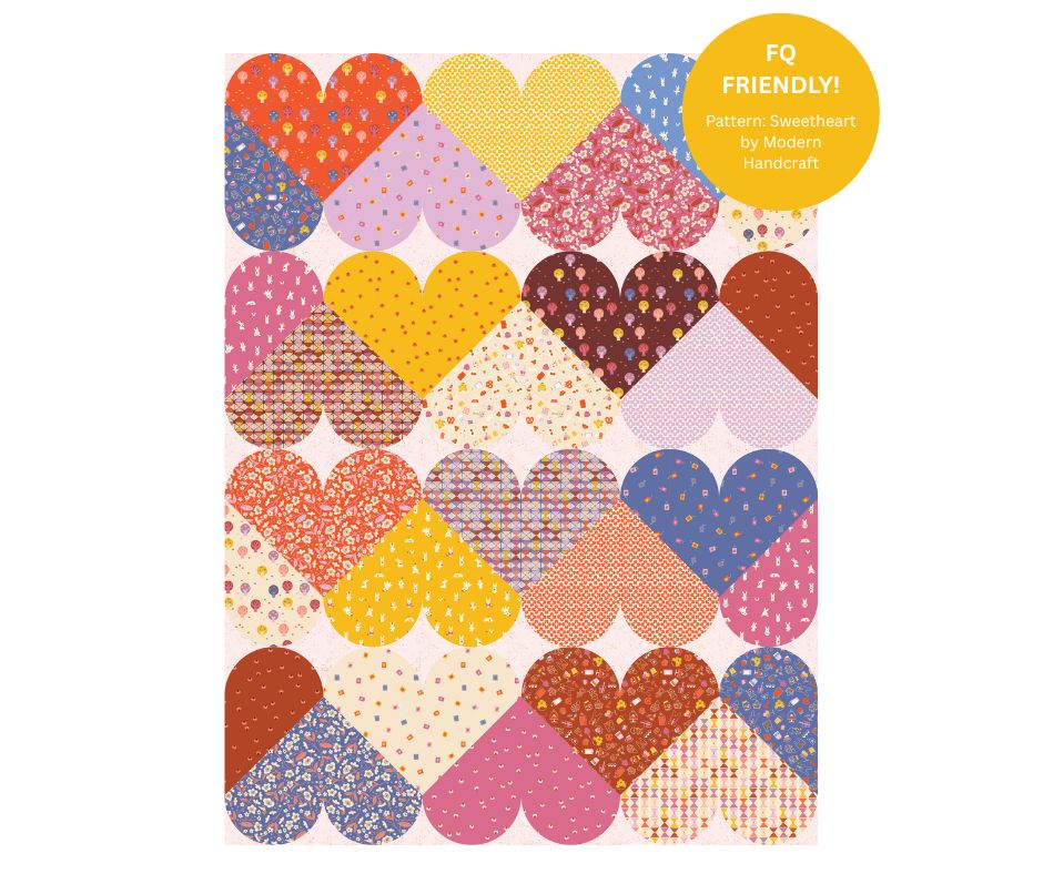 PRE-ORDER Persimmon Fat Quarter Bundle - 24 piece | Ruby Star Society