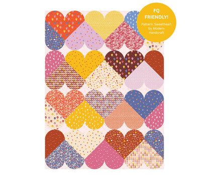 PRE-ORDER Persimmon Fat Quarter Bundle - 24 piece | Ruby Star Society