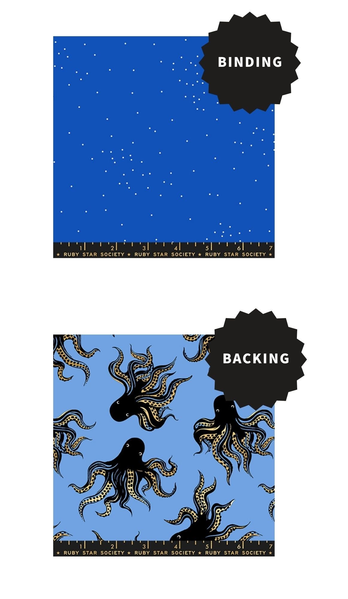 PRE-ORDER Quilt Kit - Ink Shop x Birds Hill