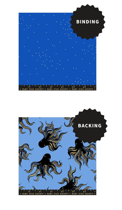 PRE-ORDER Quilt Kit - Ink Shop x Birds Hill