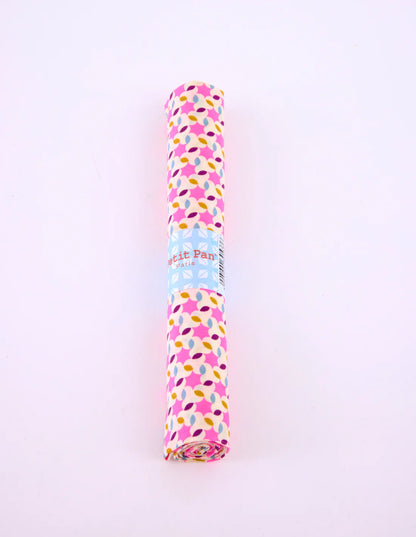 Petit Pan Cotton Coupon - Moussem Pink