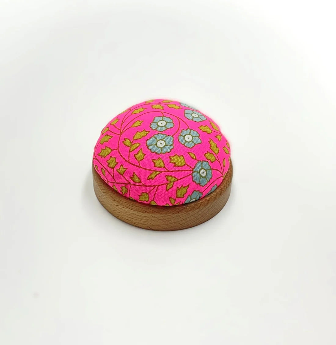 Pin Cushion in Aziza Pink – Petit Pan