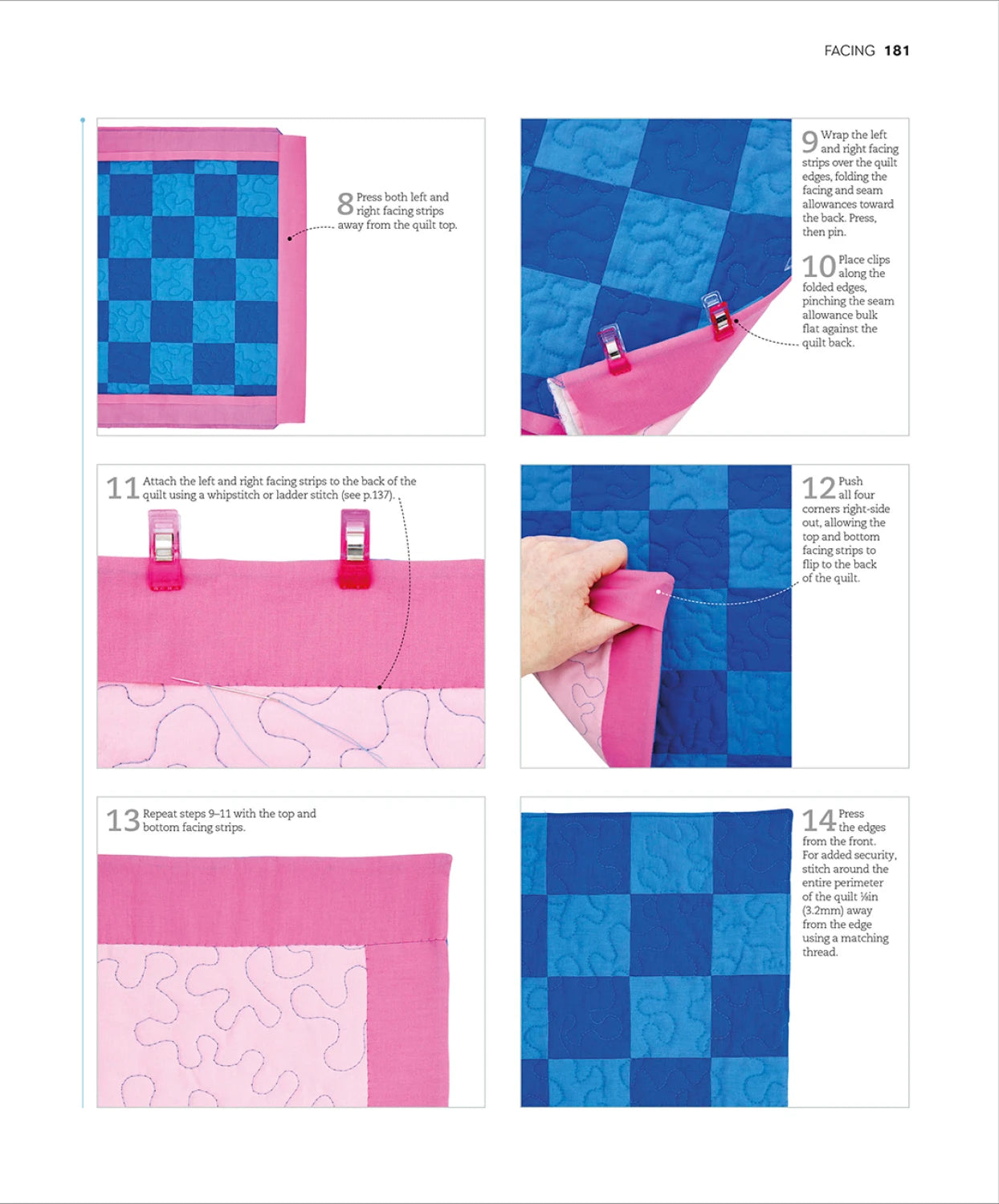 The Quilting Book