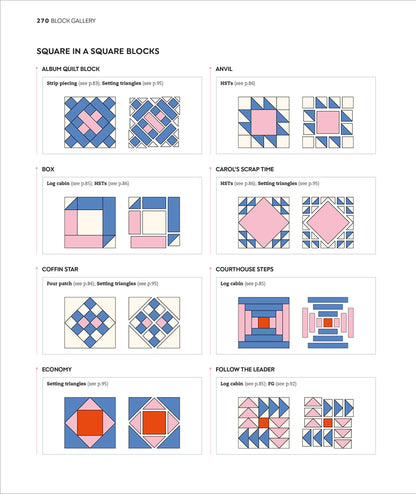 The Quilting Book
