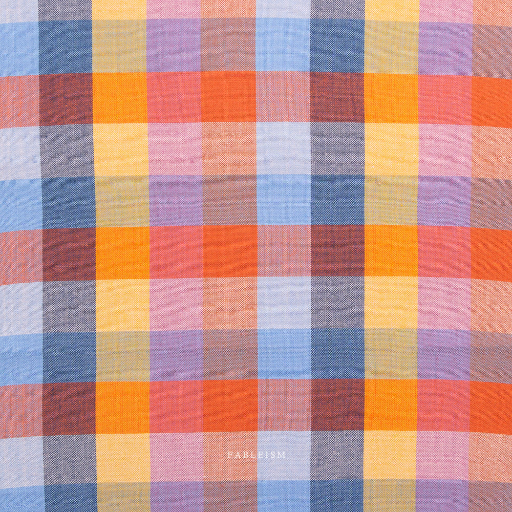 COMING SOON! Fableism Supply Co. Fine & Dandy – Happy Checkers in Cornucopia