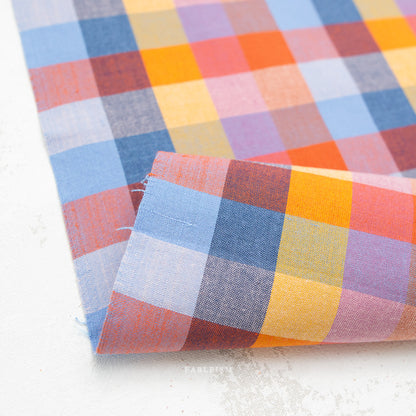 COMING SOON! Fableism Supply Co. Fine & Dandy – Happy Checkers in Cornucopia