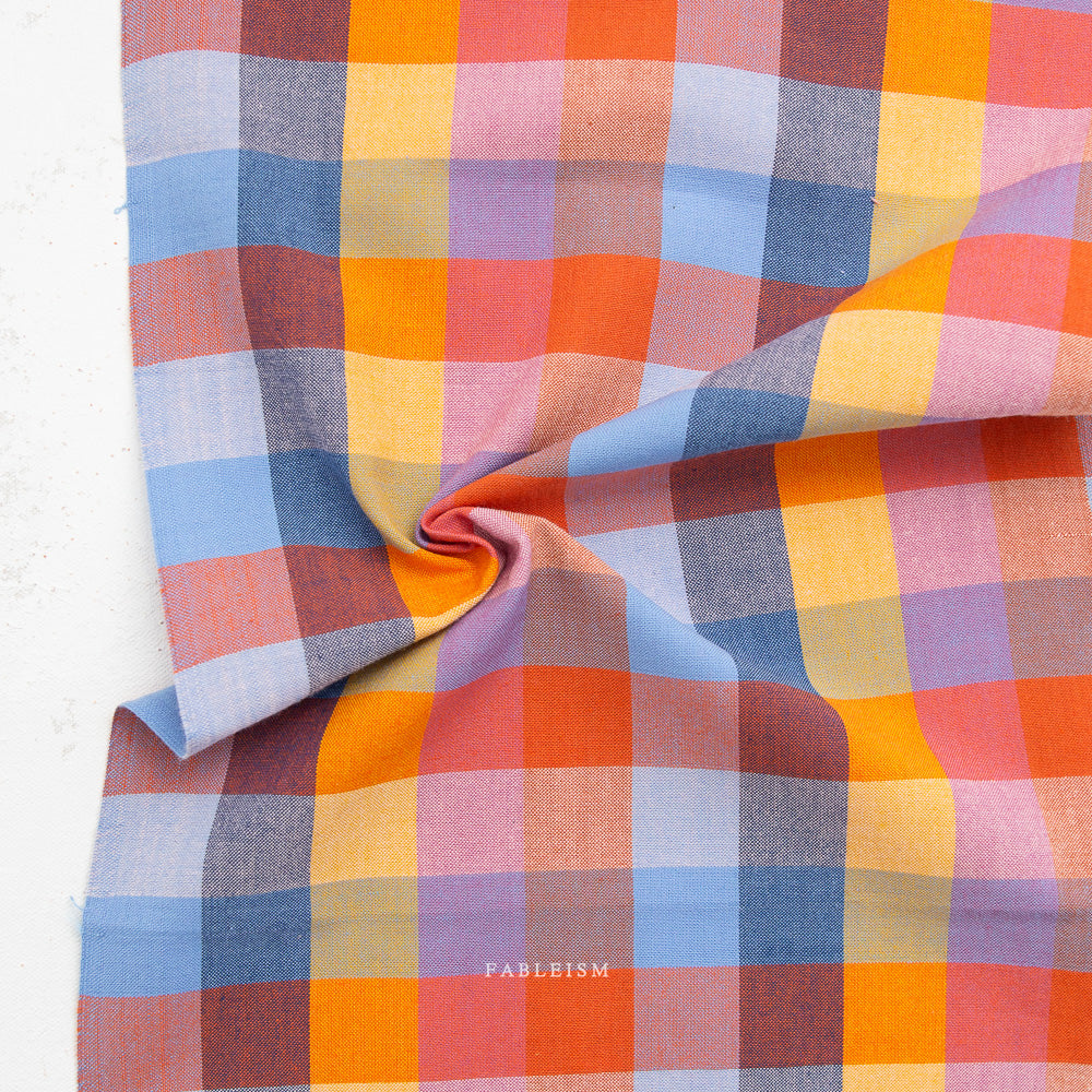 COMING SOON! Fableism Supply Co. Fine & Dandy – Happy Checkers in Cornucopia