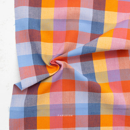 COMING SOON! Fableism Supply Co. Fine & Dandy – Happy Checkers in Cornucopia