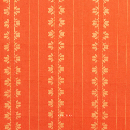 COMING SOON! Fableism Supply Co. Fine & Dandy – Deco Stripe in Firecracker