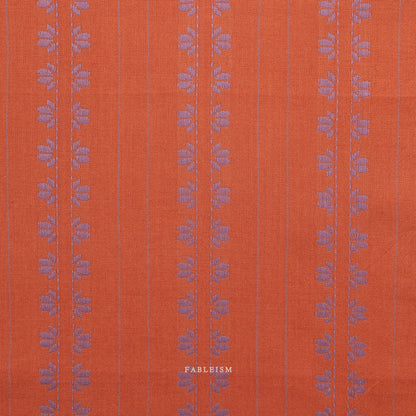COMING SOON! Fableism Supply Co. Fine & Dandy – Deco Stripe in Spice