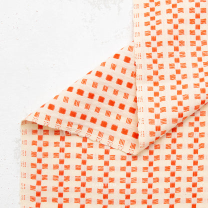 COMING SOON! Fableism Supply Co. Fine & Dandy – Basket Weave in Picnic
