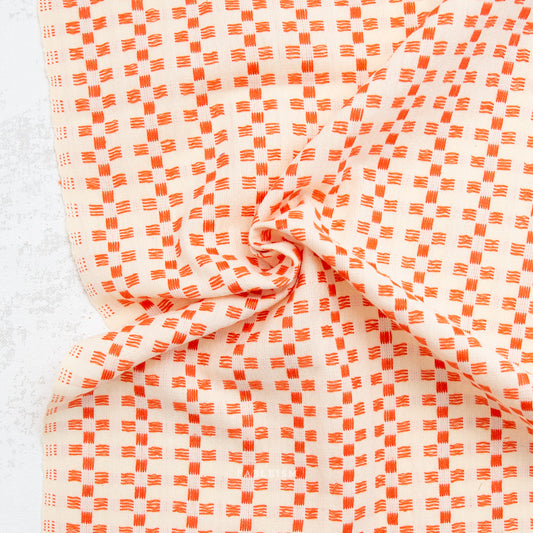 COMING SOON! Fableism Supply Co. Fine & Dandy – Basket Weave in Picnic