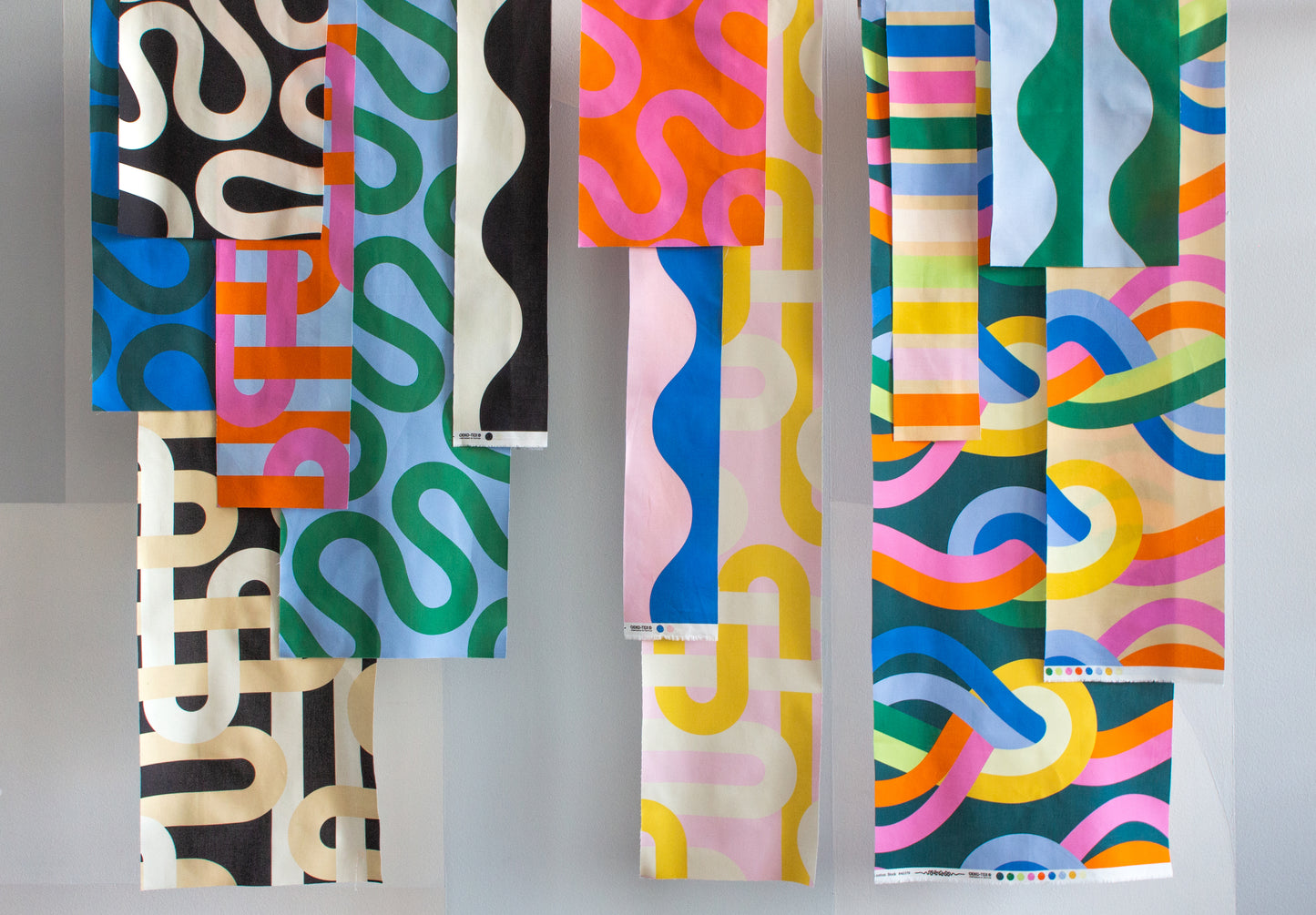 groove collection by Emily Van Hoff 